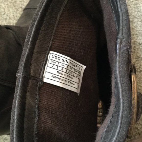 Men’s Ugg Boots - Picture 6 of 8